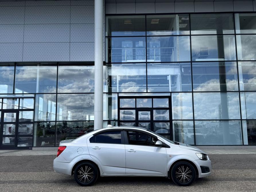 Chevrolet Aveo II Тверь  - изображение 5