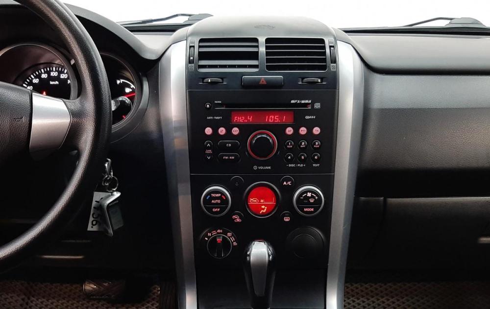 Suzuki Grand Vitara II Рестайлинг Москва  - изображение 15