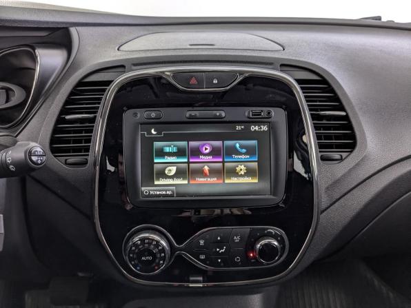 Renault Kaptur I с пробегом 2019 года, цена 1 525 000 рублей, 109848 км, внедорожник, Автокод Объявления
