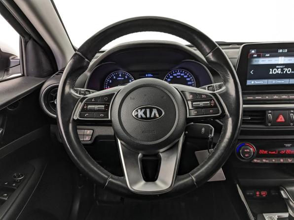 Kia Cerato IV с пробегом 2021 года, цена 1 850 000 рублей, 96535 км, седан, Автокод Объявления