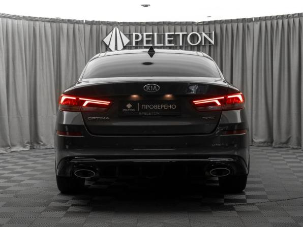 Kia Optima IV Рестайлинг с пробегом 2019 года, цена 2 250 000 рублей, 142947 км, седан, Автокод Объявления