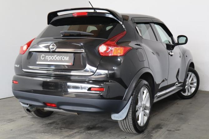 Nissan Juke I с пробегом 2012 года, цена 1 099 000 рублей, 99000 км, внедорожник, Автокод Объявления