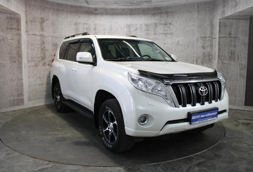 Toyota Land Cruiser Prado 150 Series Рестайлинг 1 Ярославль  - изображение 3