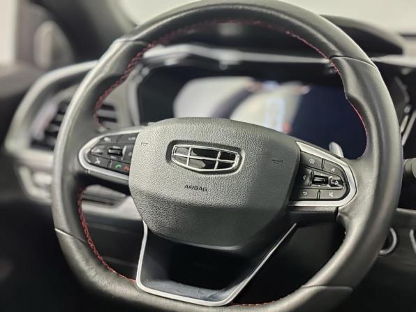 Geely Tugella I Рестайлинг с пробегом 2023 года, цена 2 589 000 рублей, 64937 км, внедорожник, Автокод Объявления