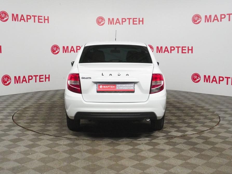 Lada (ВАЗ) Granta I Рестайлинг Вологда  - изображение 6