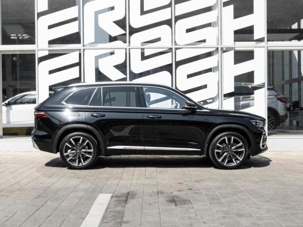 Geely Monjaro I с пробегом 2023 года, цена 3 166 800 рублей, 28558 км, внедорожник, Автокод Объявления