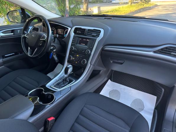 Ford Mondeo V с пробегом 2015 года, цена 1 240 000 рублей, 205402 км, седан, Автокод Объявления