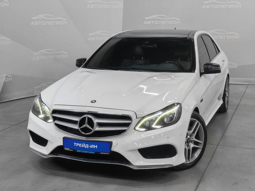 Mercedes-Benz E-Класс IV (W212 S212 C207) Рестайлинг Новосибирск  - изображение 29