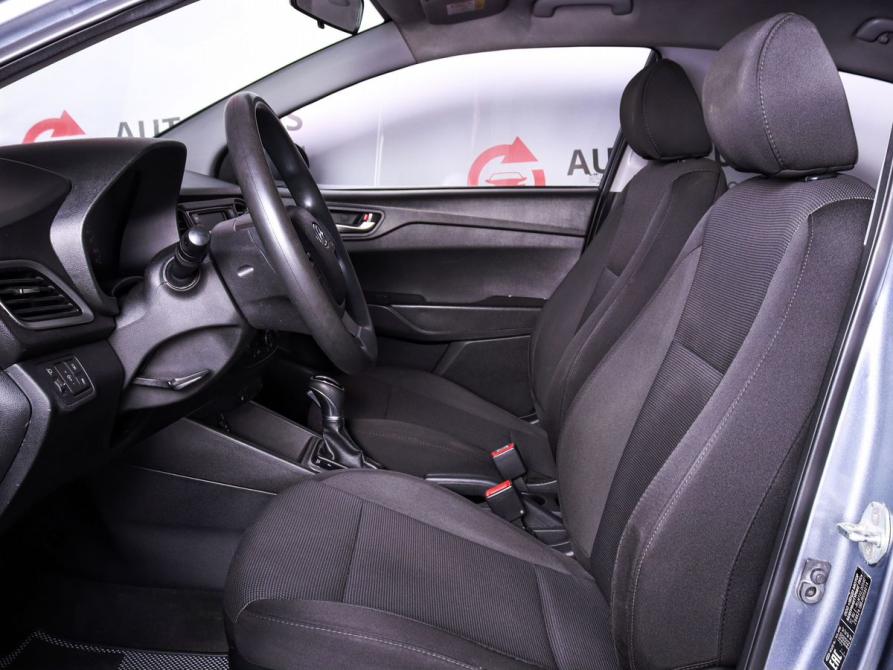 Hyundai Solaris II Минеральные Воды  - изображение 9