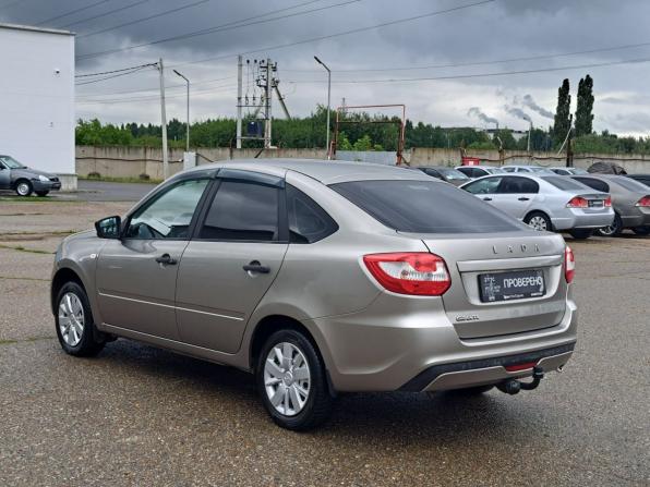 Lada (ВАЗ) Granta I Рестайлинг с пробегом 2019 года, цена 625 000 рублей, 64061 км, лифтбек, Автокод Объявления