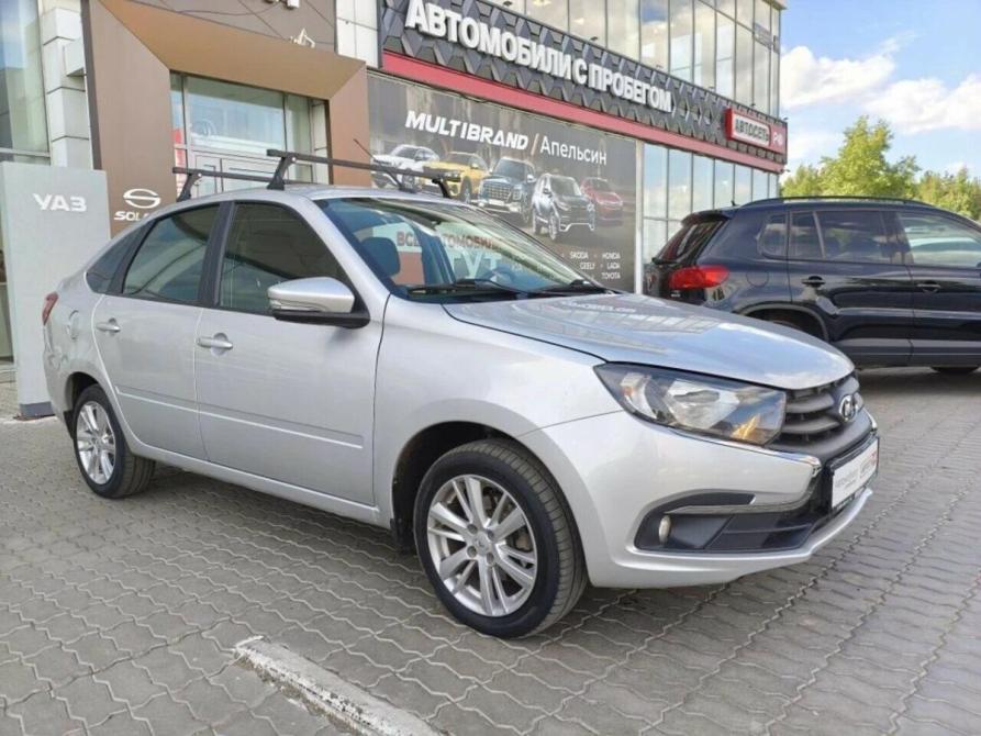 Lada (ВАЗ) Granta I Рестайлинг Набережные Челны  - изображение 5