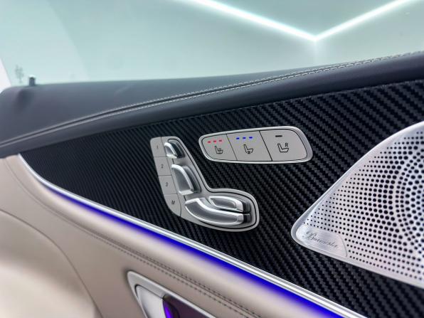 Mercedes-Benz AMG GT 4-Door Coupe I с пробегом 2022 года, цена 9 700 000 рублей, 38000 км, лифтбек, Автокод Объявления