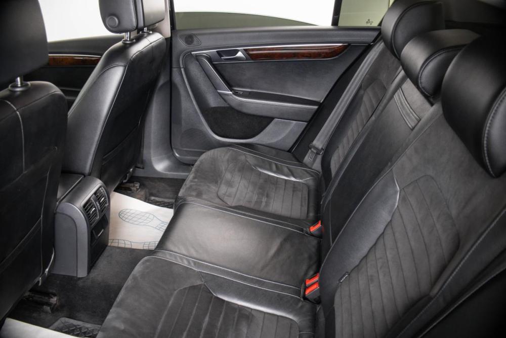 Volkswagen Passat B7 Пермь  - изображение 9