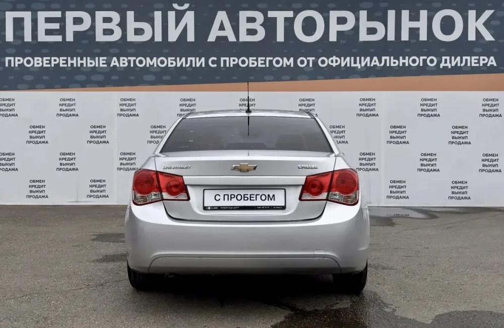 Chevrolet Cruze I Краснодар  - изображение 6