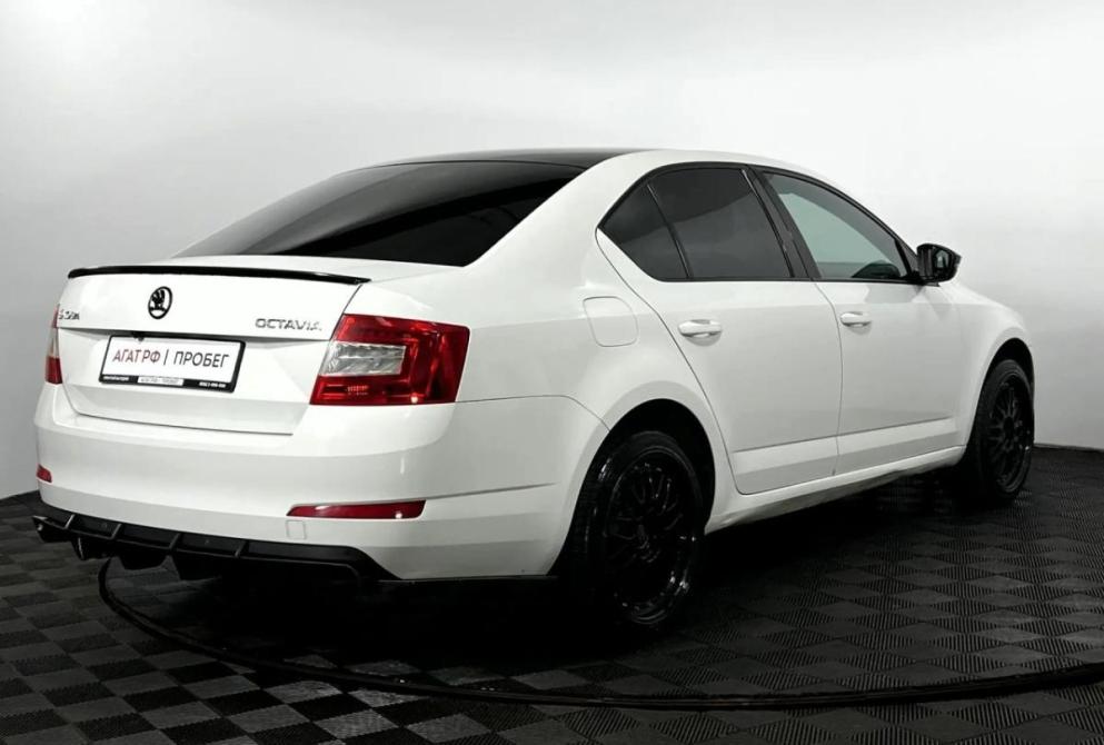 Skoda Octavia III (A7) Нижний Новгород  - изображение 6