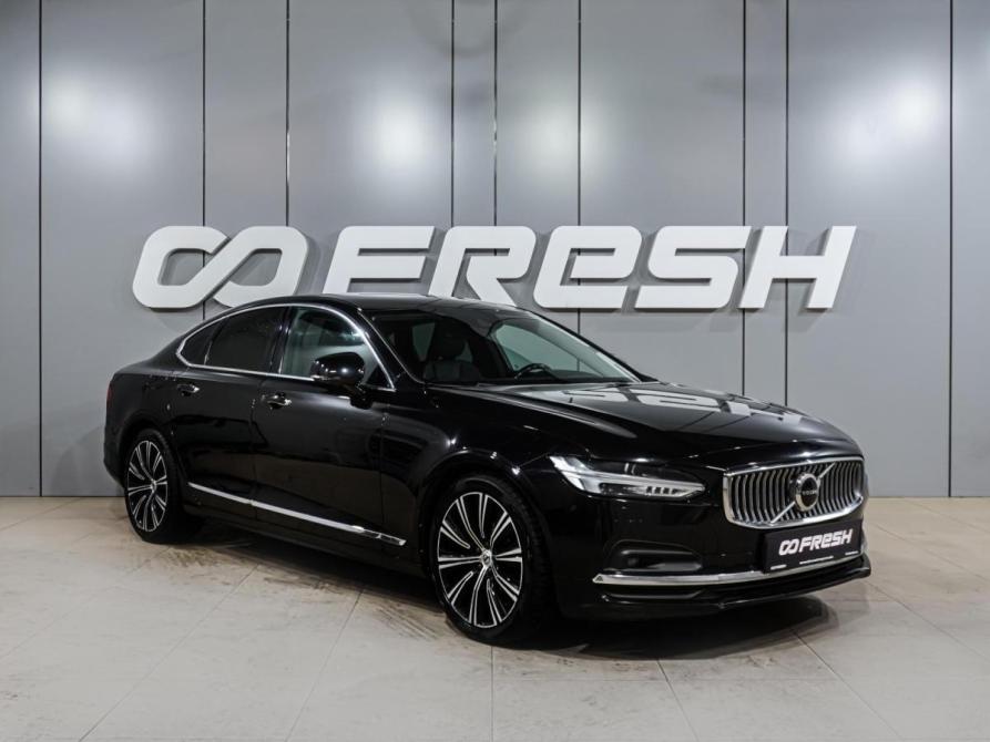 Volvo S90 II Рестайлинг Воронеж  - изображение 1