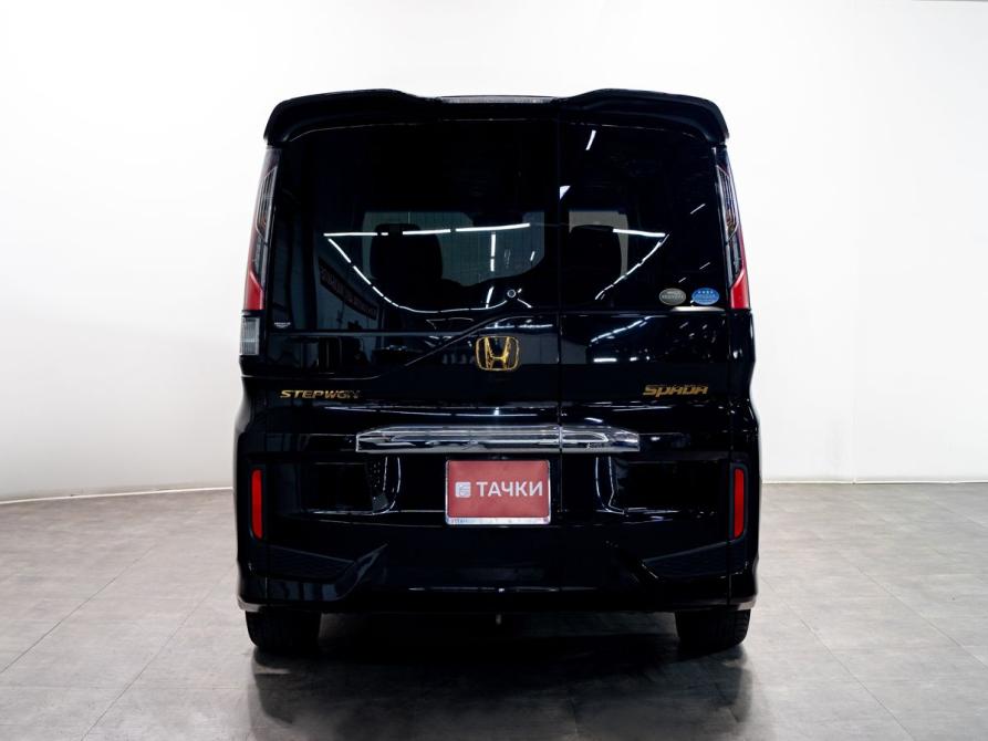 Honda Stepwgn V Чита  - изображение 4