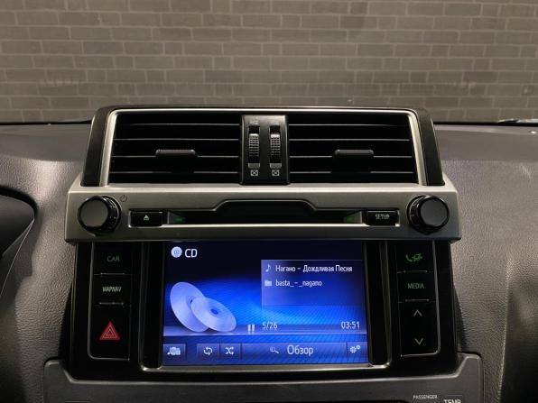 Toyota Land Cruiser Prado 150 Series Рестайлинг 1 с пробегом 2014 года, цена 2 850 000 рублей, 245081 км, внедорожник, Автокод Объявления