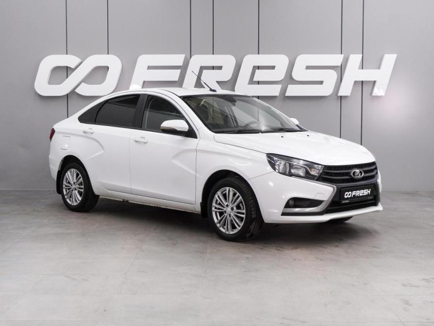 Lada (ВАЗ) Vesta I Воронеж  - изображение 1