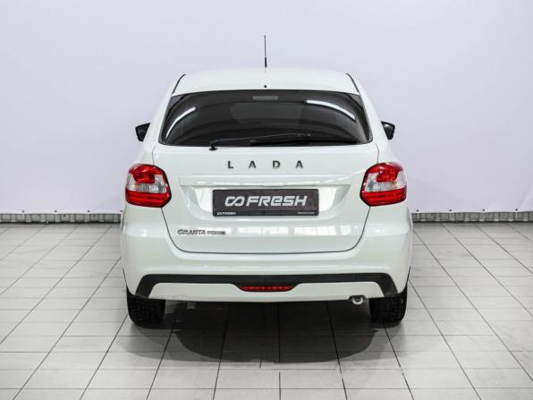 Lada (ВАЗ) Granta I Рестайлинг с пробегом 2020 года, цена 699 000 рублей, 116414 км, лифтбек, Автокод Объявления
