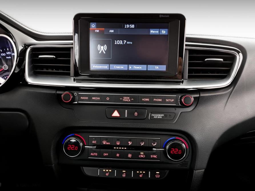 Kia Ceed III Москва  - изображение 15
