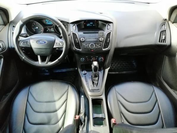 Ford Focus III Рестайлинг с пробегом 2016 года, цена 779 000 рублей, 159683 км, универсал, Автокод Объявления