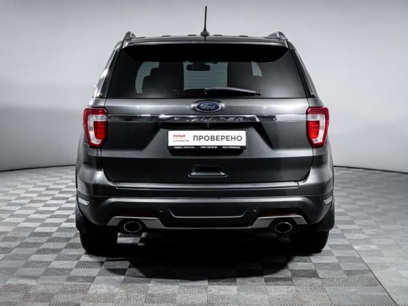 Ford Explorer V Рестайлинг 2 с пробегом 2019 года, цена 3 400 000 рублей, 96837 км, внедорожник, Автокод Объявления
