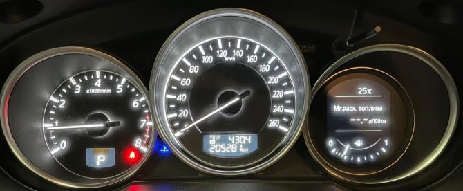 Mazda CX-5 I Рестайлинг с пробегом 2015 года, цена 1 650 000 рублей, 205280 км, внедорожник, Автокод Объявления