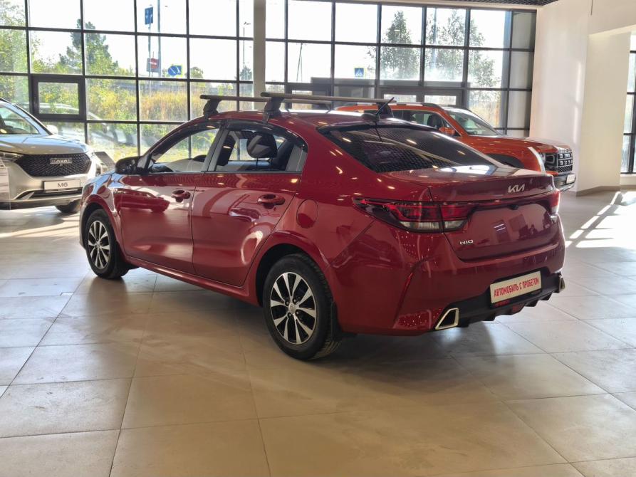 Kia Rio IV Рестайлинг Апатиты  - изображение 4