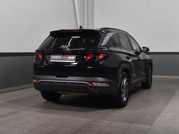 Hyundai Tucson IV Рестайлинг с пробегом 2024 года, цена 3 649 997 рублей, 37865 км, внедорожник, Автокод Объявления