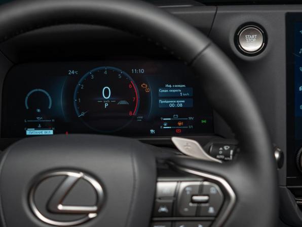Новый Lexus GX III 2026 года, цена 15 490 000 рублей, внедорожник, Автокод Объявления