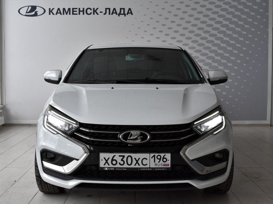 Lada (ВАЗ) Vesta I Рестайлинг (NG) Каменск-Уральский  - изображение 2