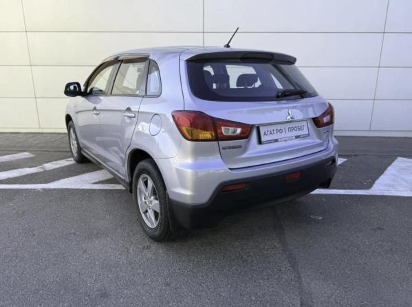 Mitsubishi ASX I с пробегом 2012 года, цена 1 040 000 рублей, 153000 км, внедорожник, Автокод Объявления