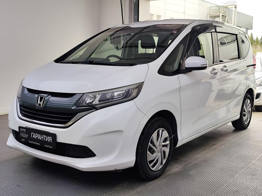 Honda Freed II Уфа  - изображение 1