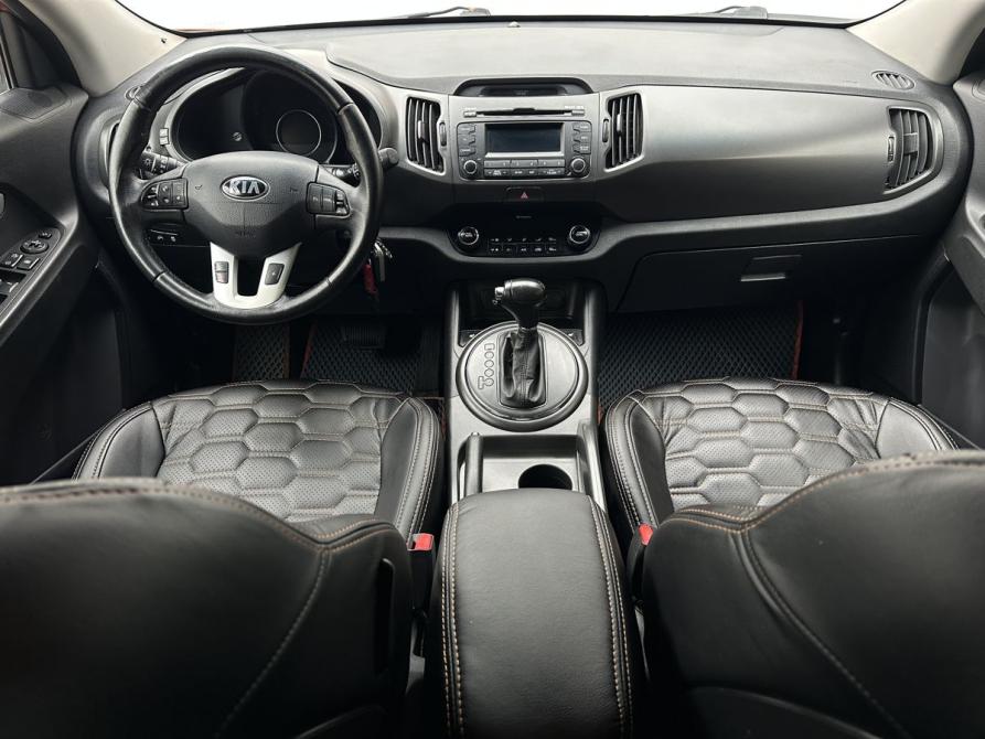 Kia Sportage III Москва  - изображение 11