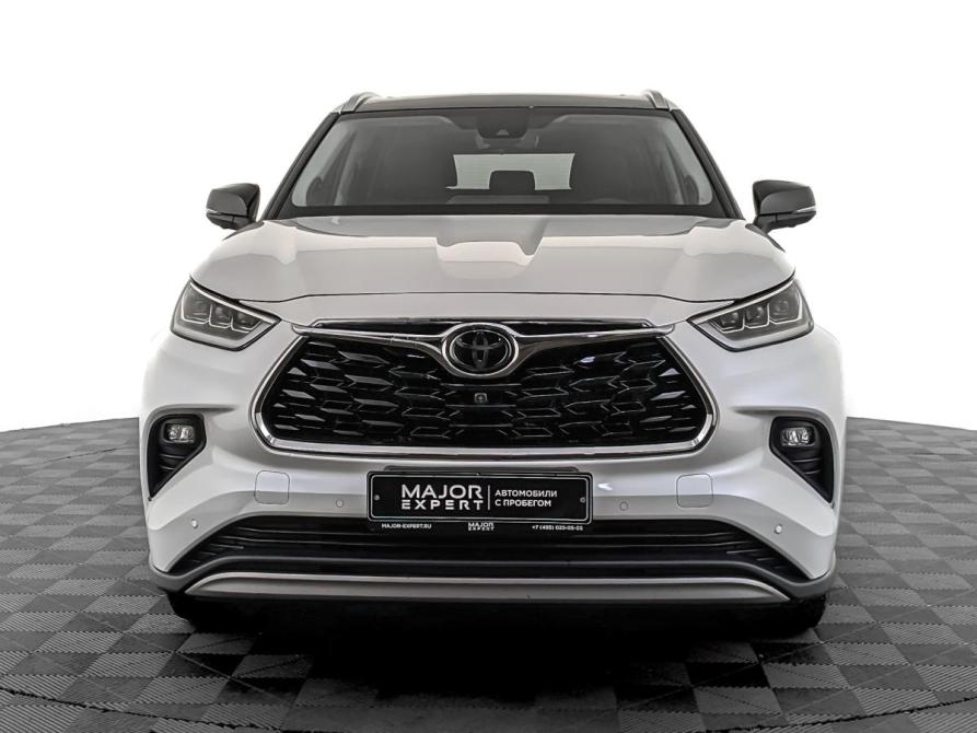 Toyota Highlander IV (XU70) Москва  - изображение 2