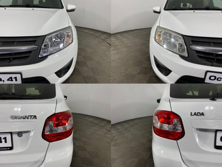 Lada (ВАЗ) Granta I Воронеж  - изображение 5