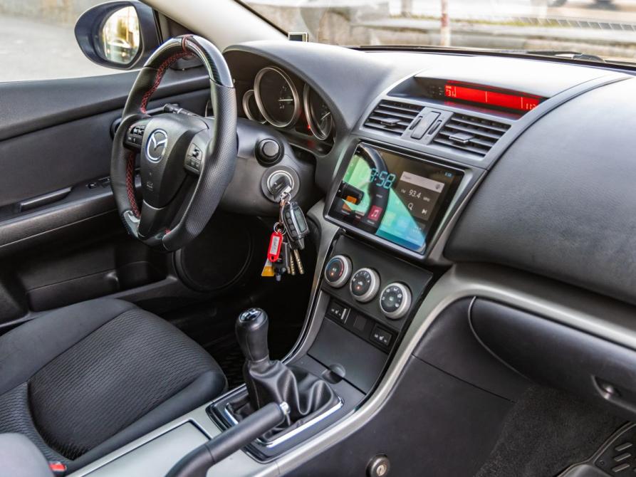 Mazda 6 II (GH) Рестайлинг Волгоград  - изображение 33
