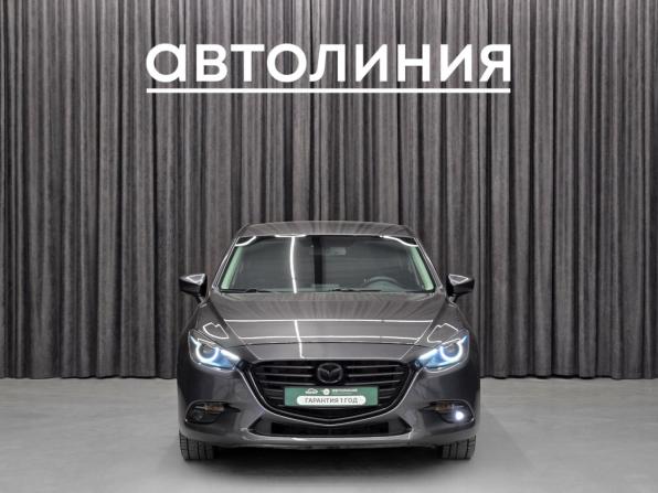 Mazda 3 III (BM) Рестайлинг с пробегом 2018 года, цена 1 349 000 рублей, 172000 км, седан, Автокод Объявления