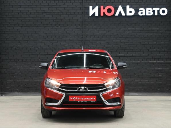 Lada (ВАЗ) Vesta I с пробегом 2019 года, цена 720 000 рублей, 199833 км, седан, Автокод Объявления