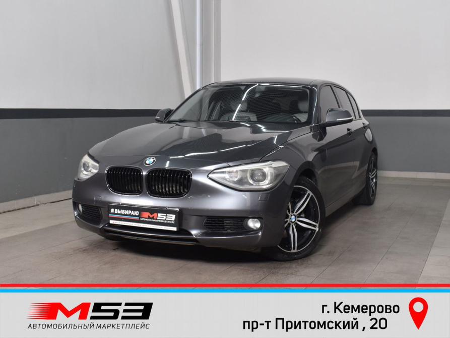 BMW 1 серии II (F20/F21) Кемерово  - изображение 1