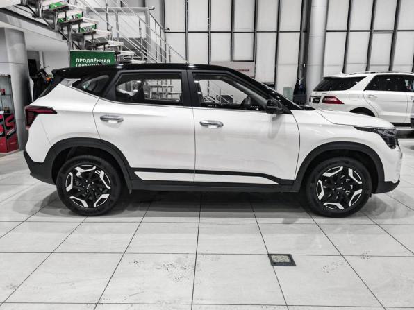 Kia Seltos I Рестайлинг с пробегом 2025 года, цена 2 800 000 рублей, 10 км, внедорожник, Автокод Объявления