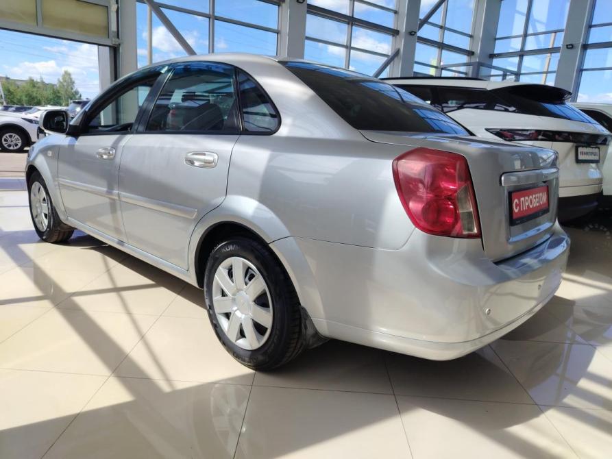Chevrolet Lacetti I Арзамас  - изображение 3