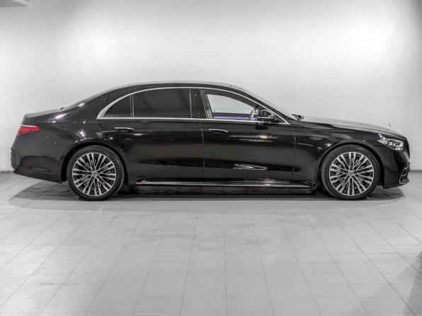 Mercedes-Benz S-Класс VII (W223) с пробегом 2021 года, цена 9 100 000 рублей, 94327 км, седан, Автокод Объявления