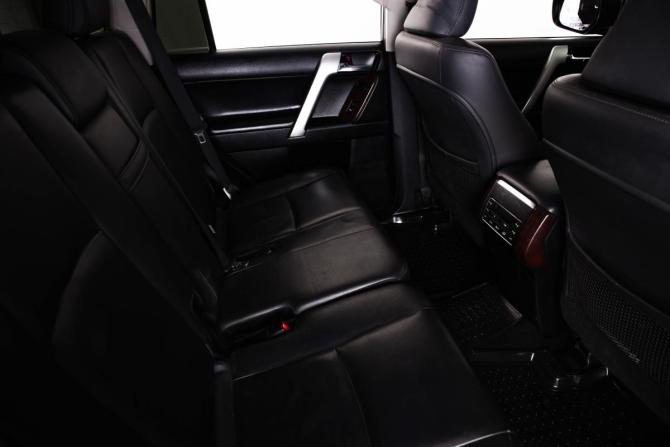 Toyota Land Cruiser Prado 150 Series с пробегом 2014 года, цена 3 319 000 рублей, 248500 км, внедорожник, Автокод Объявления