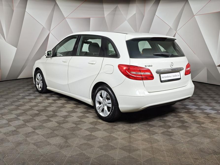 Mercedes-Benz B-Класс II (W246) Москва  - изображение 4