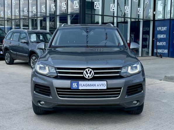 Volkswagen Touareg II с пробегом 2014 года, цена 2 399 000 рублей, 220900 км, внедорожник, Автокод Объявления