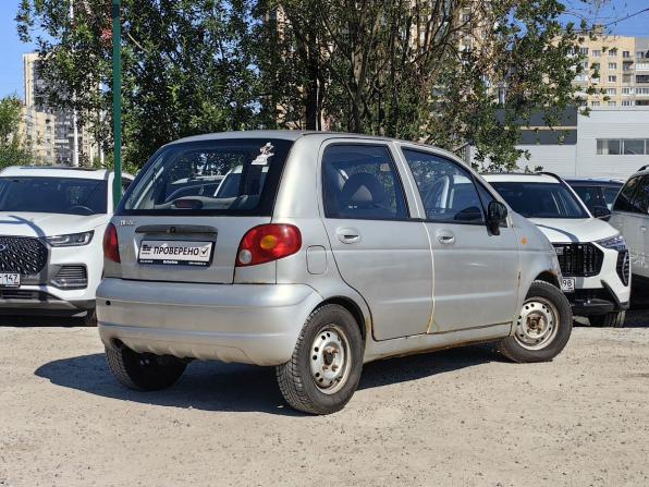 Daewoo Matiz I Рестайлинг с пробегом 2008 года, цена 169 000 рублей, 131000 км, хэтчбек, Автокод Объявления