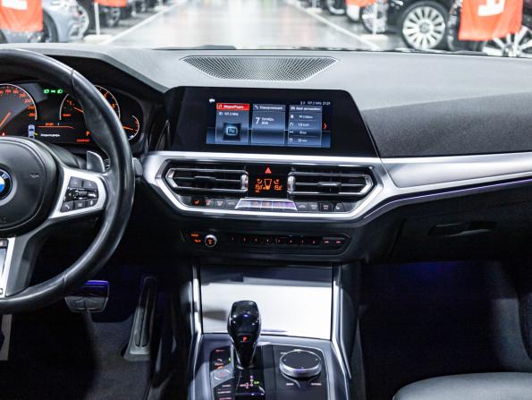 BMW 3 серии VII (G2x) с пробегом 2019 года, цена 2 999 900 рублей, 125000 км, седан, Автокод Объявления