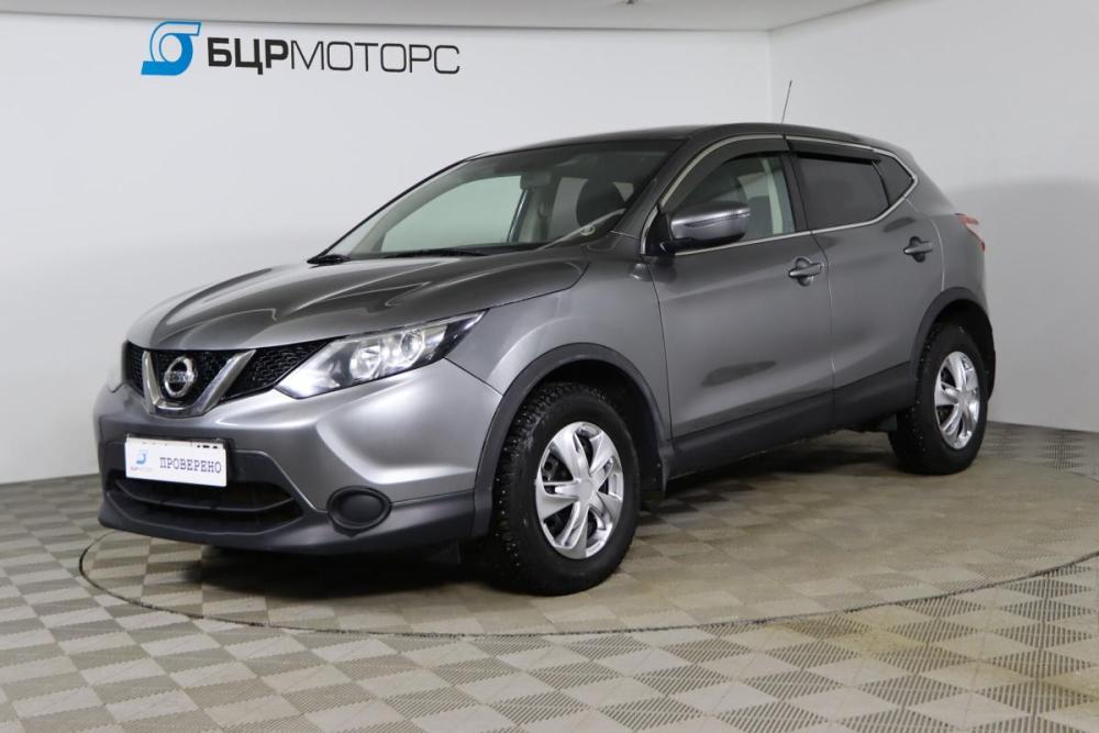 Nissan Qashqai II Нижний Новгород  - изображение 1